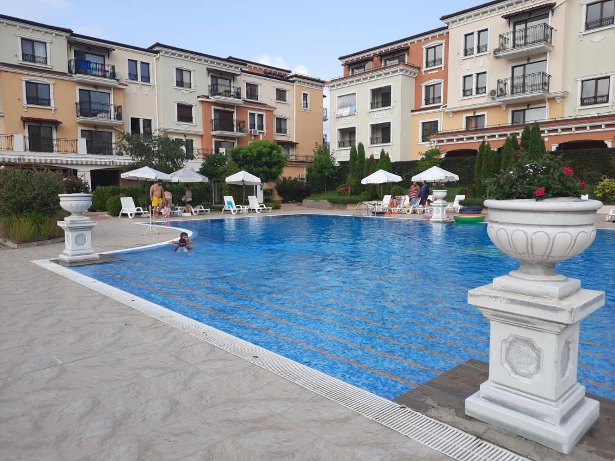 Lilia Apartments Каваци, Созопол Exterior photo