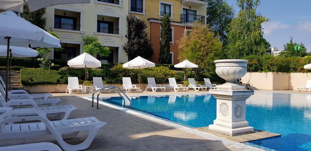 Lilia Apartments Каваци, Созопол Exterior photo