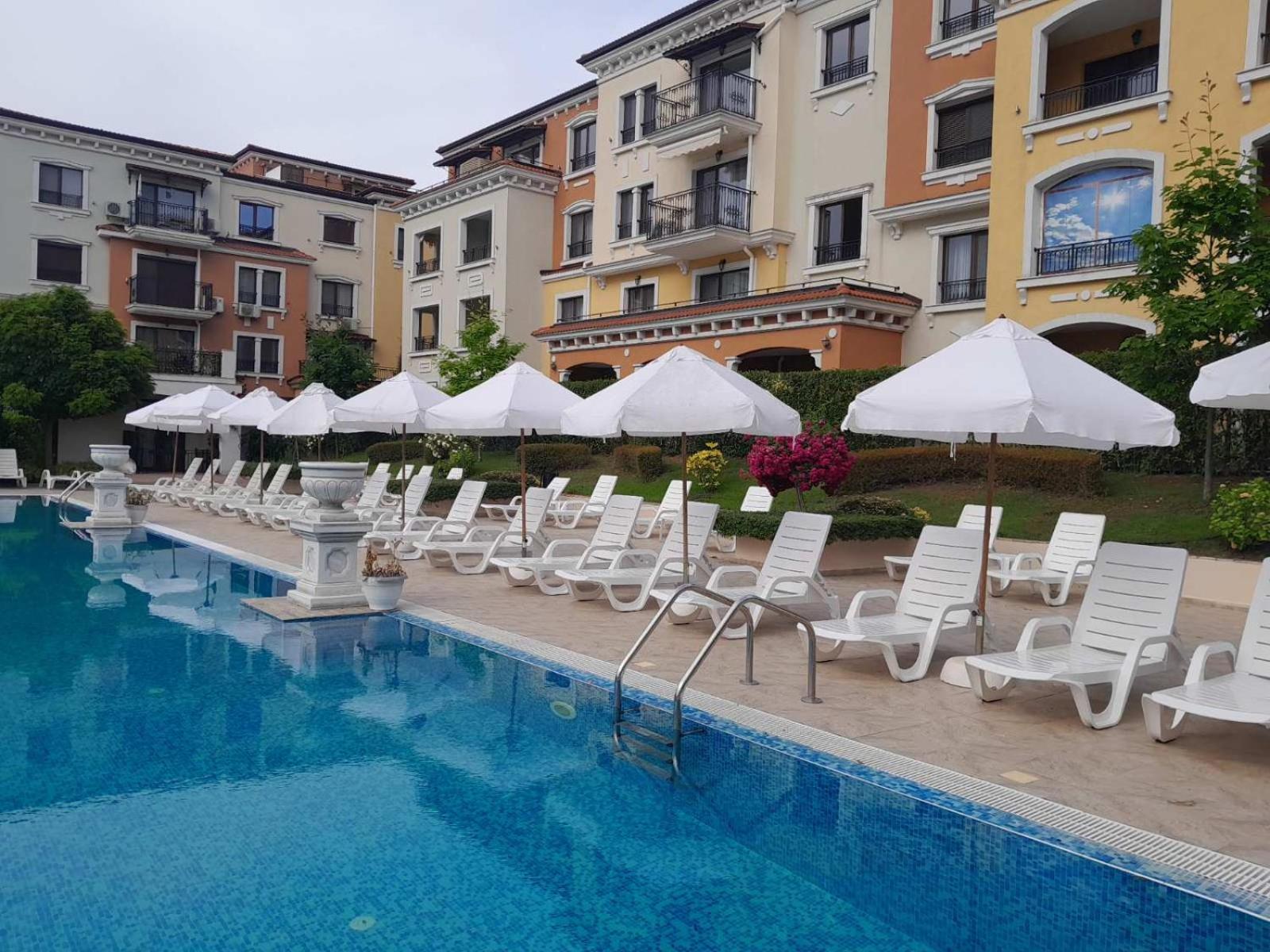 Lilia Apartments Каваци, Созопол Exterior photo