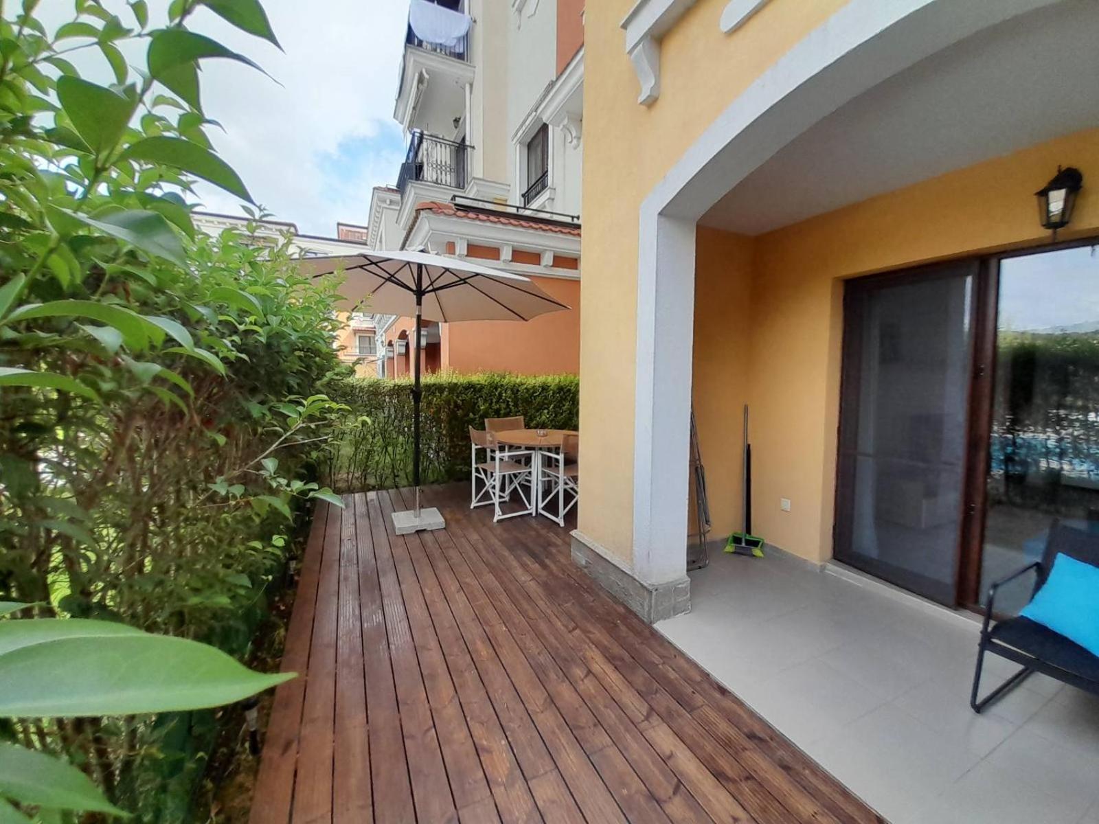 Lilia Apartments Каваци, Созопол Exterior photo